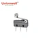 Unionwell 密封 IP67 滚轮微动开关 5A 125/250V